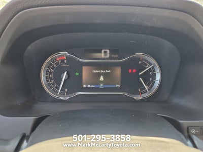 2017 Honda Ridgeline RTL