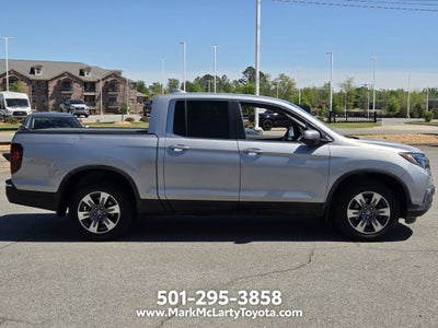2017 Honda Ridgeline RTL