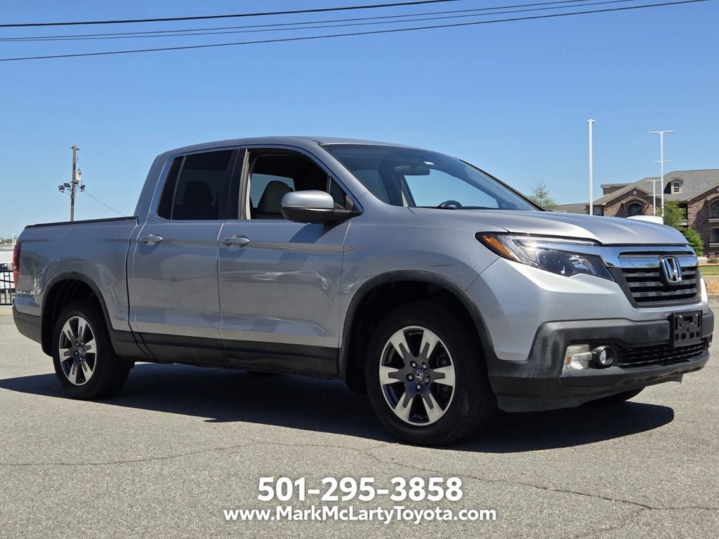 2017 Honda Ridgeline RTL