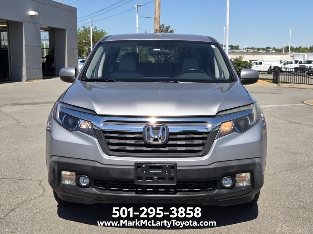 2017 Honda Ridgeline RTL