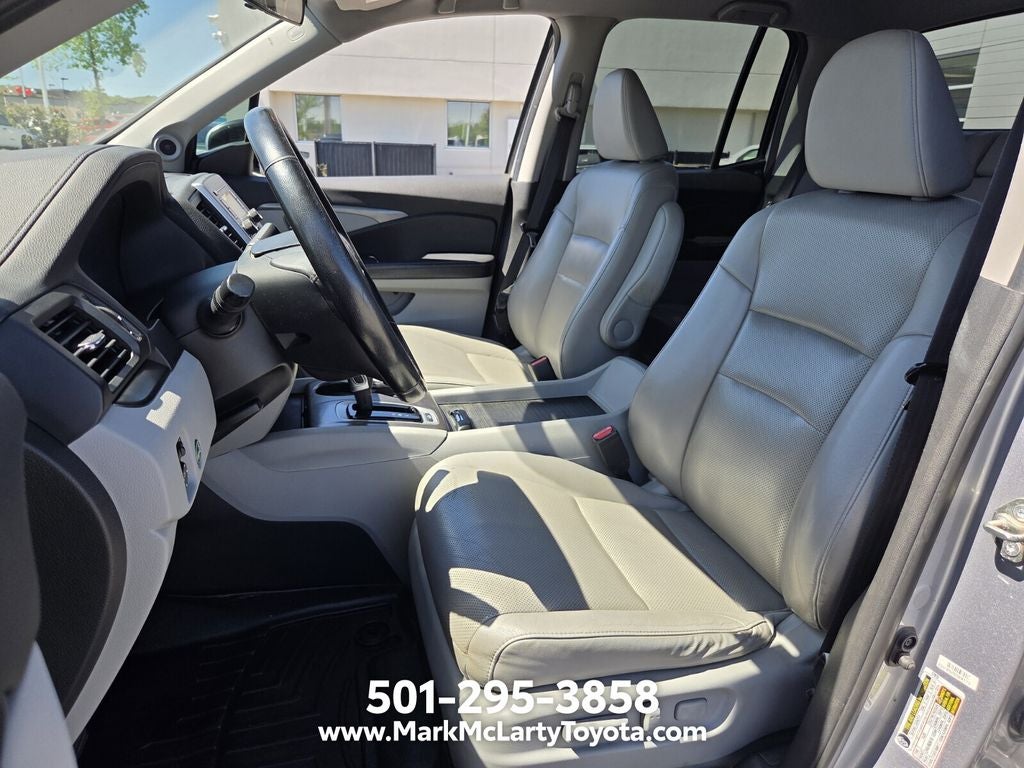 2017 Honda Ridgeline RTL
