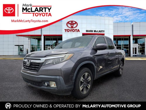 2019 Honda Ridgeline RTL-T