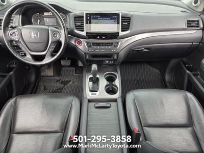 2019 Honda Ridgeline RTL-T