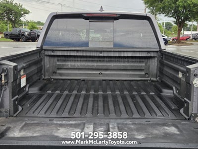 2019 Honda Ridgeline RTL-T