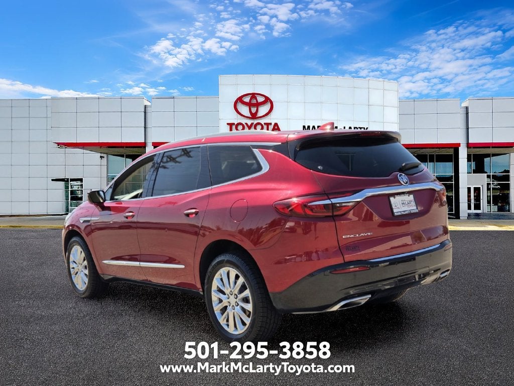 2021 Buick Enclave Essence