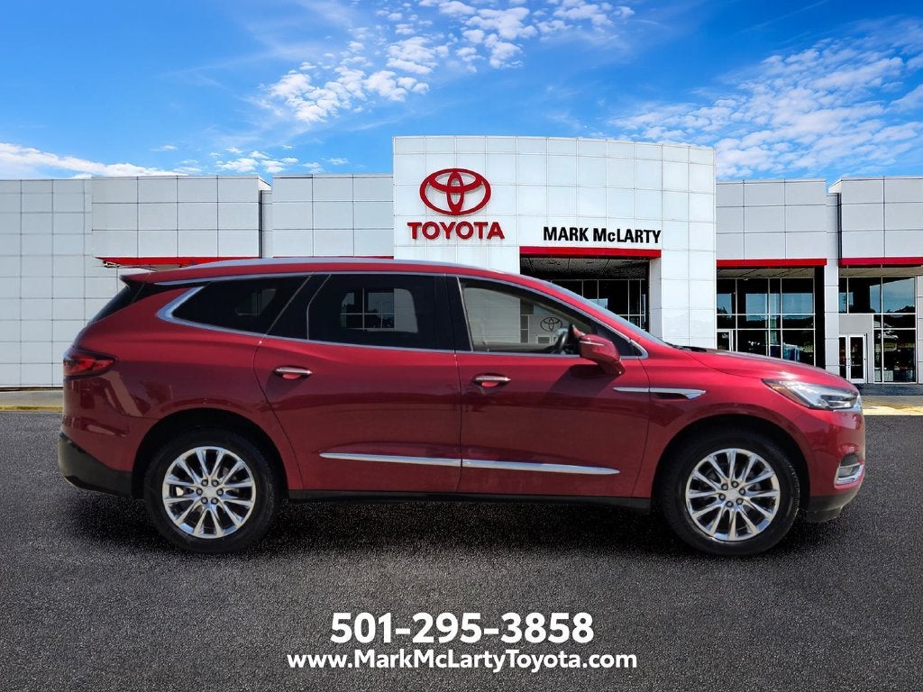 2021 Buick Enclave Essence