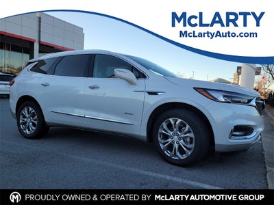 2019 Buick Enclave Avenir