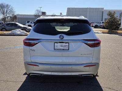 2019 Buick Enclave Avenir