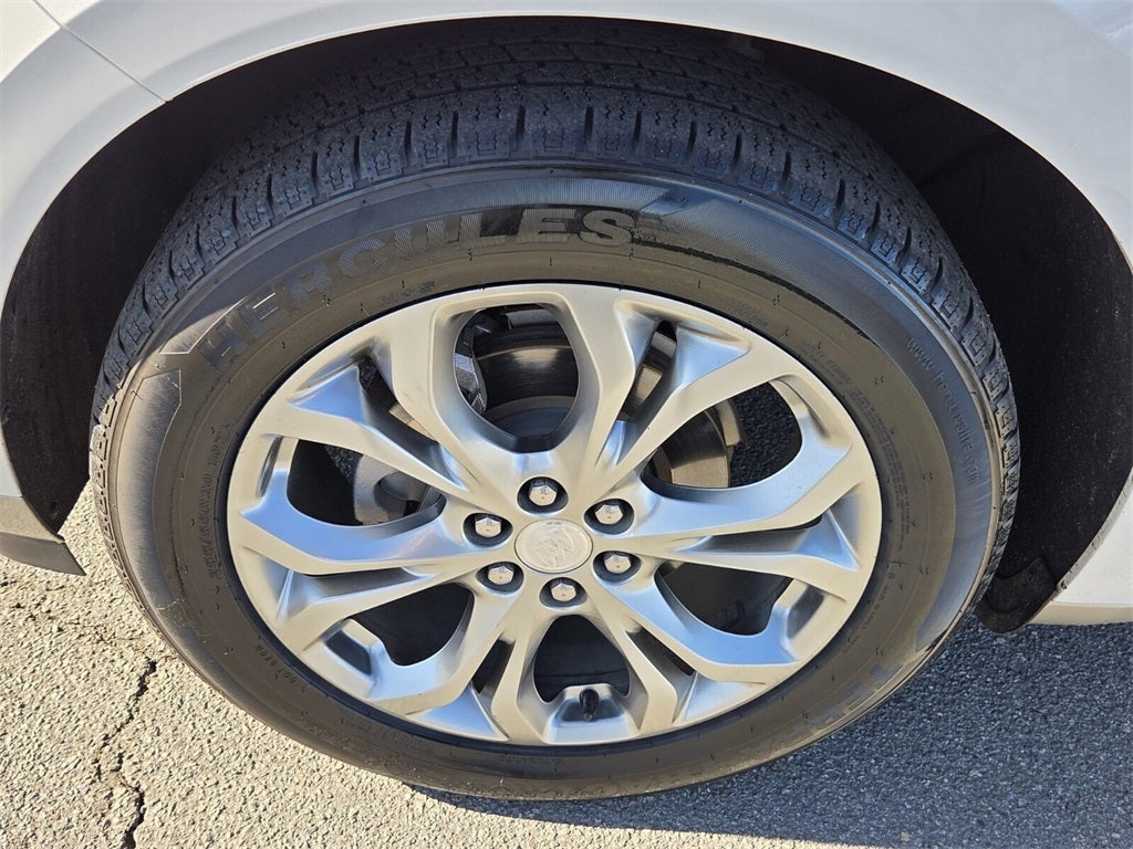 2019 Buick Enclave Avenir