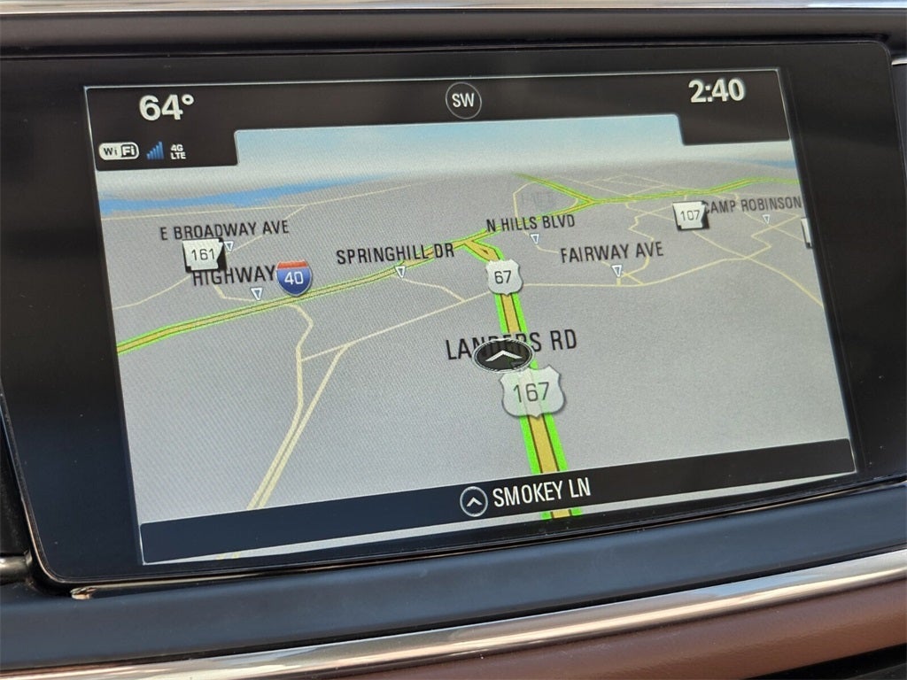 2019 Buick Enclave Avenir