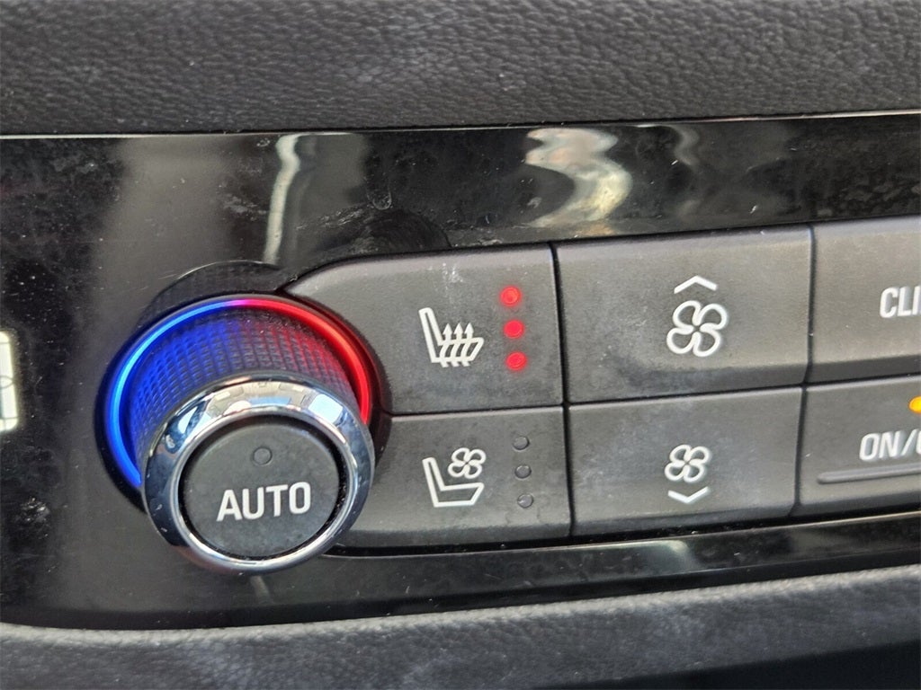 2019 Buick Enclave Avenir