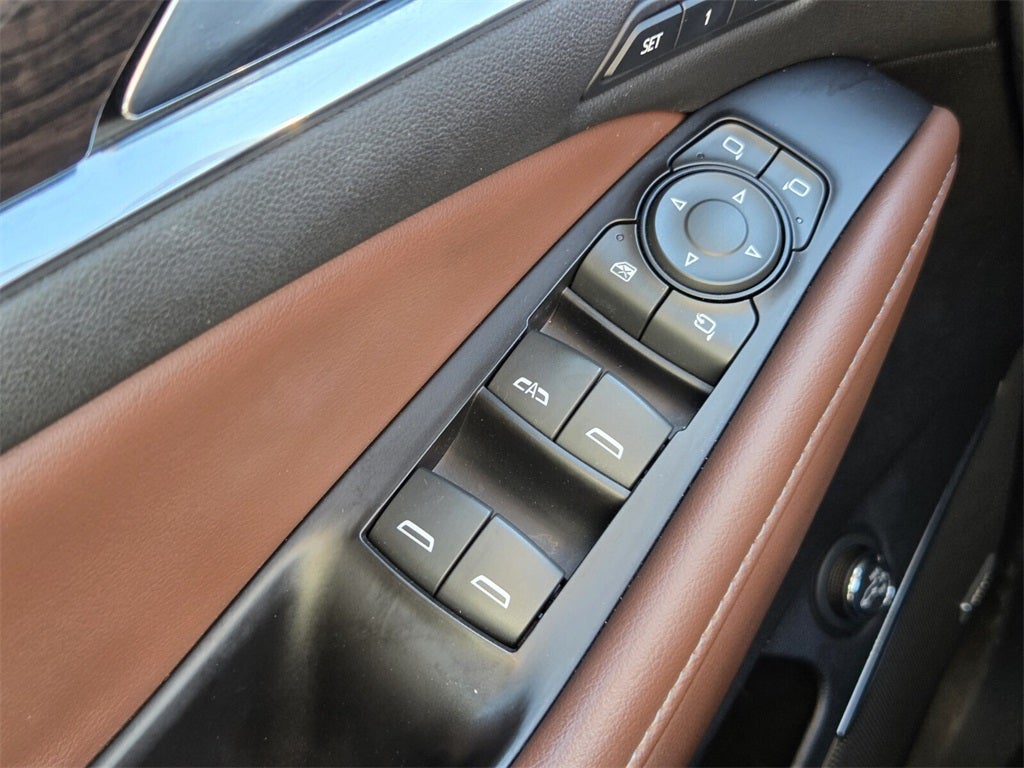 2019 Buick Enclave Avenir