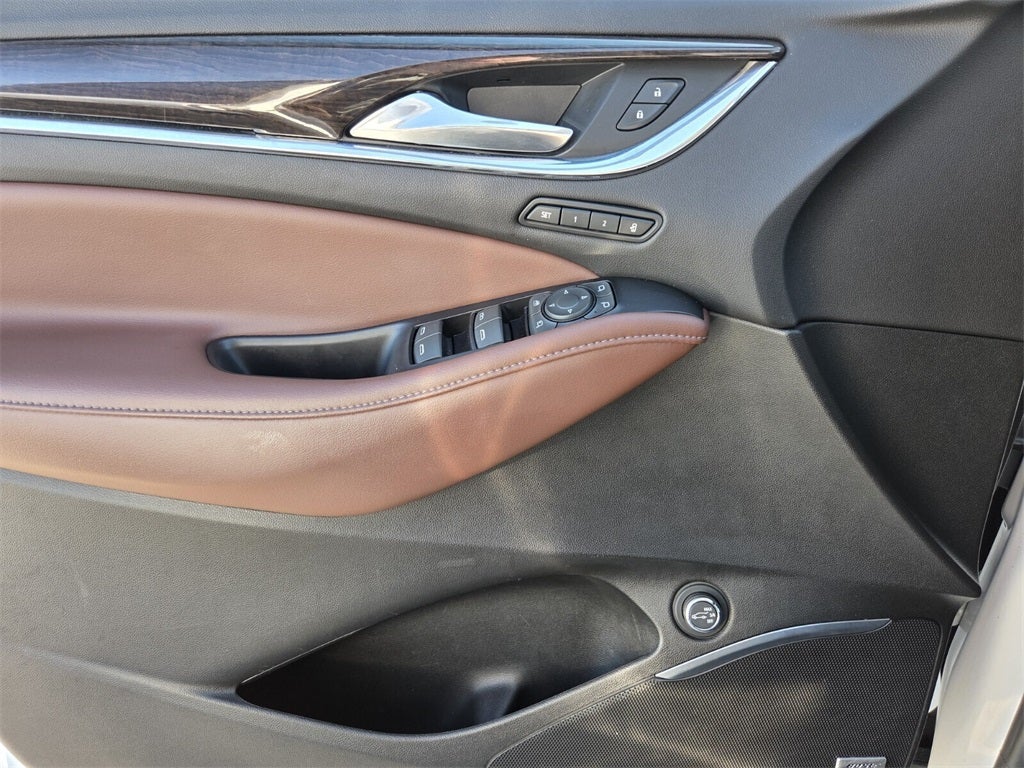 2019 Buick Enclave Avenir