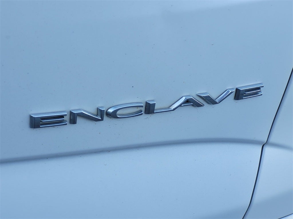 2019 Buick Enclave Avenir