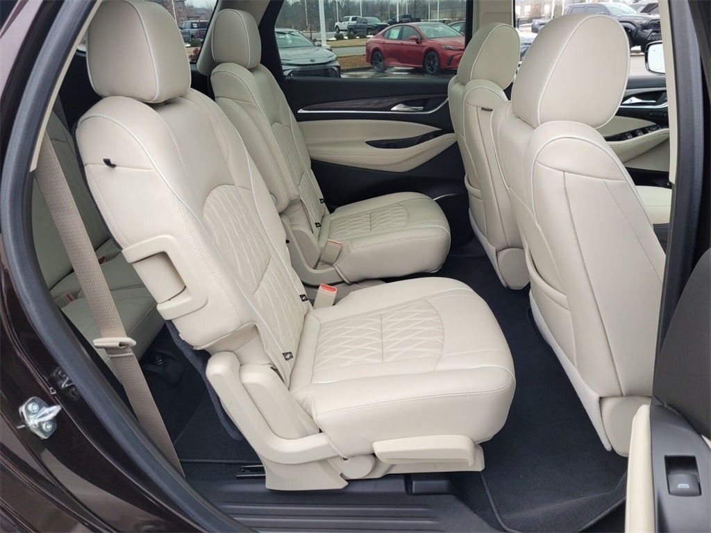 2022 Buick Enclave Avenir