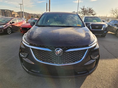 2022 Buick Enclave Avenir