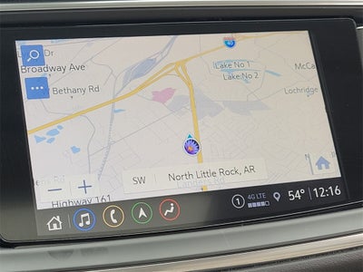 2022 Buick Enclave Avenir