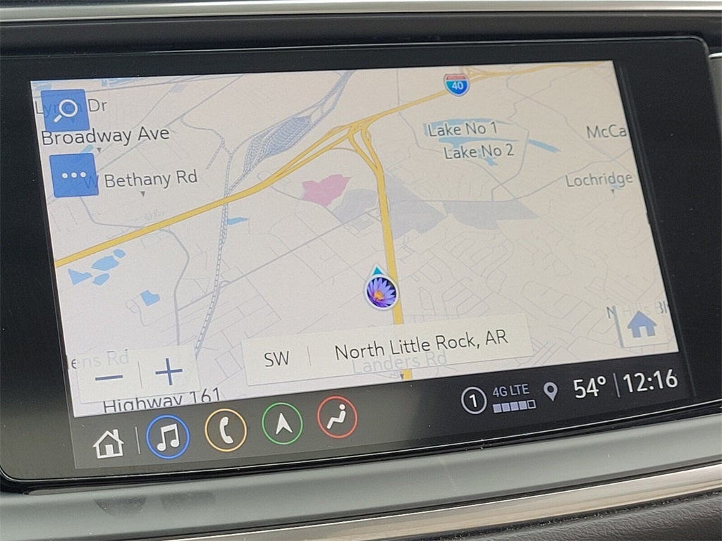 2022 Buick Enclave Avenir