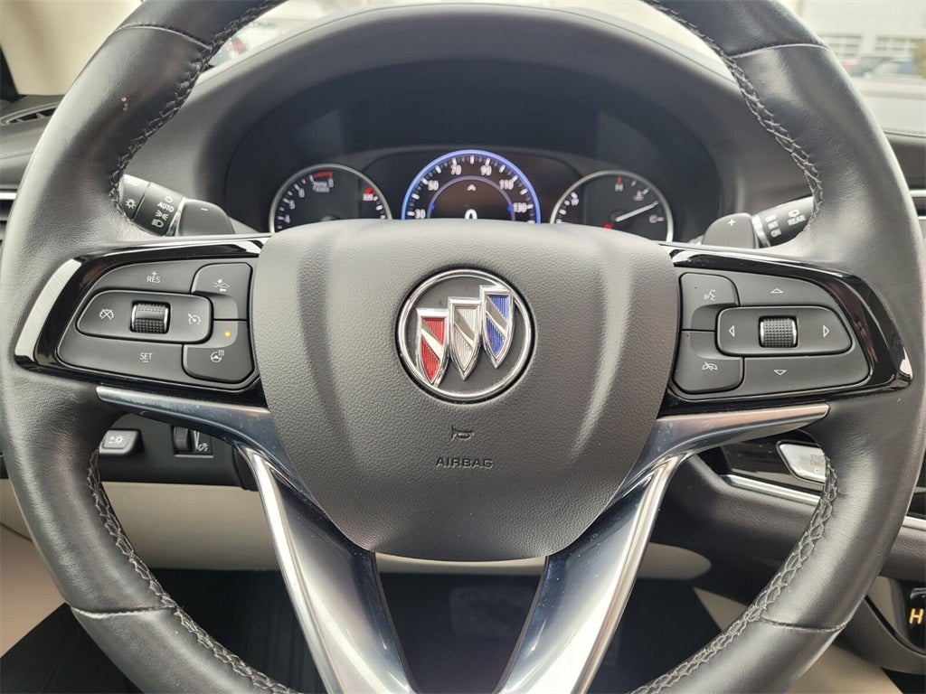 2022 Buick Enclave Avenir