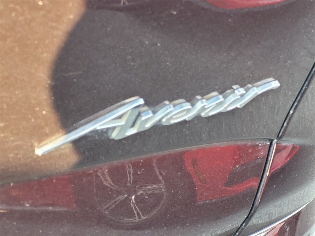 2022 Buick Enclave Avenir