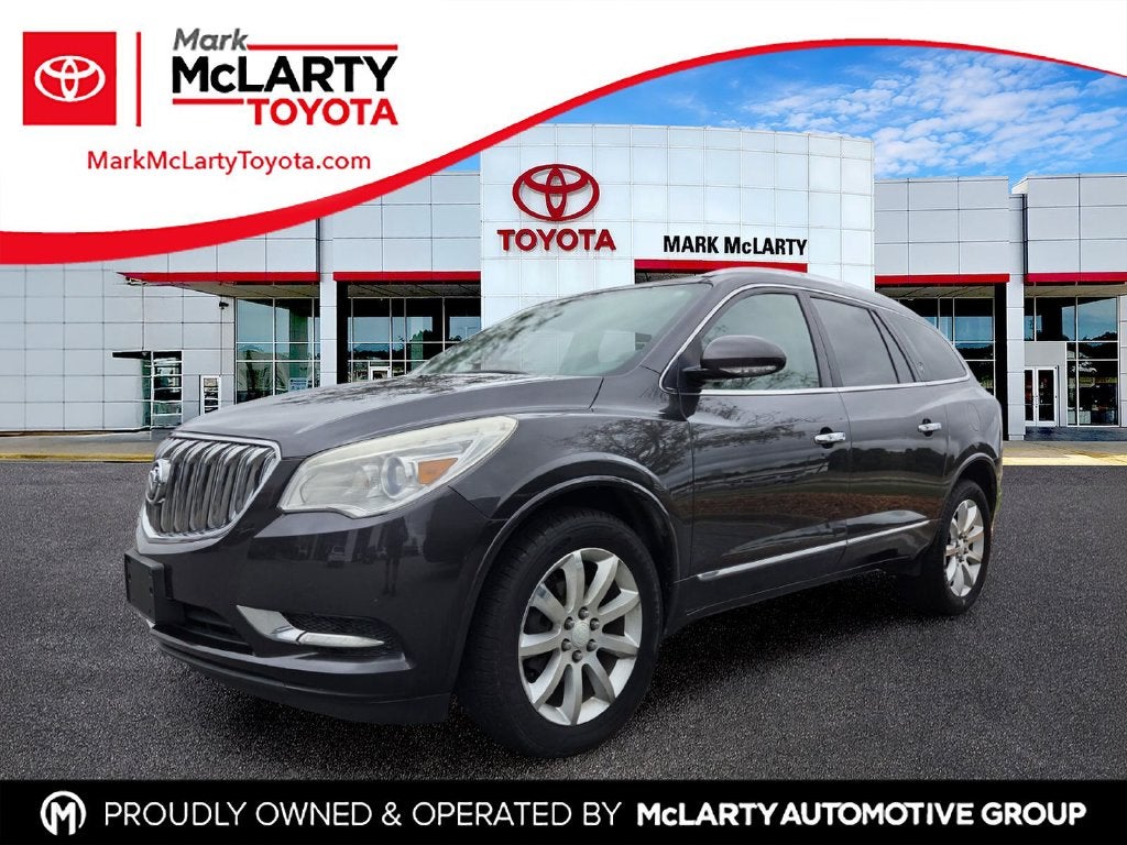 2014 Buick Enclave Premium Group