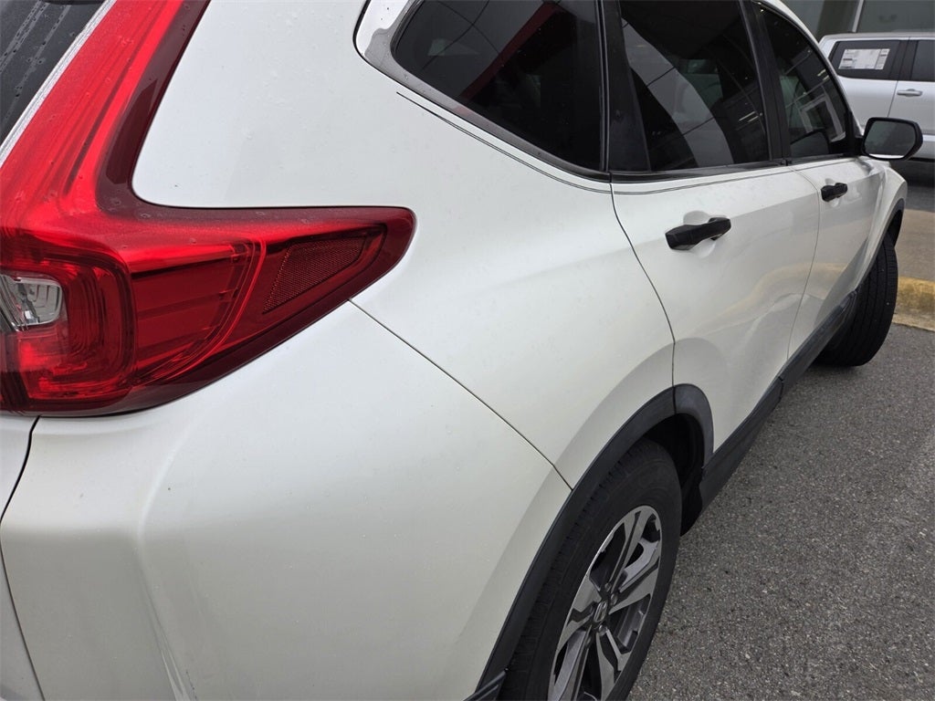 2017 Honda CR-V LX