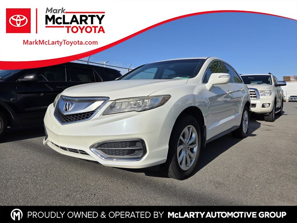 2017 Acura RDX Base