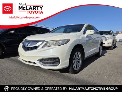 2017 Acura RDX Base