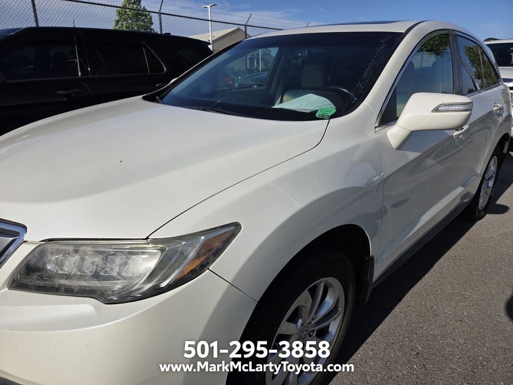 2017 Acura RDX Base