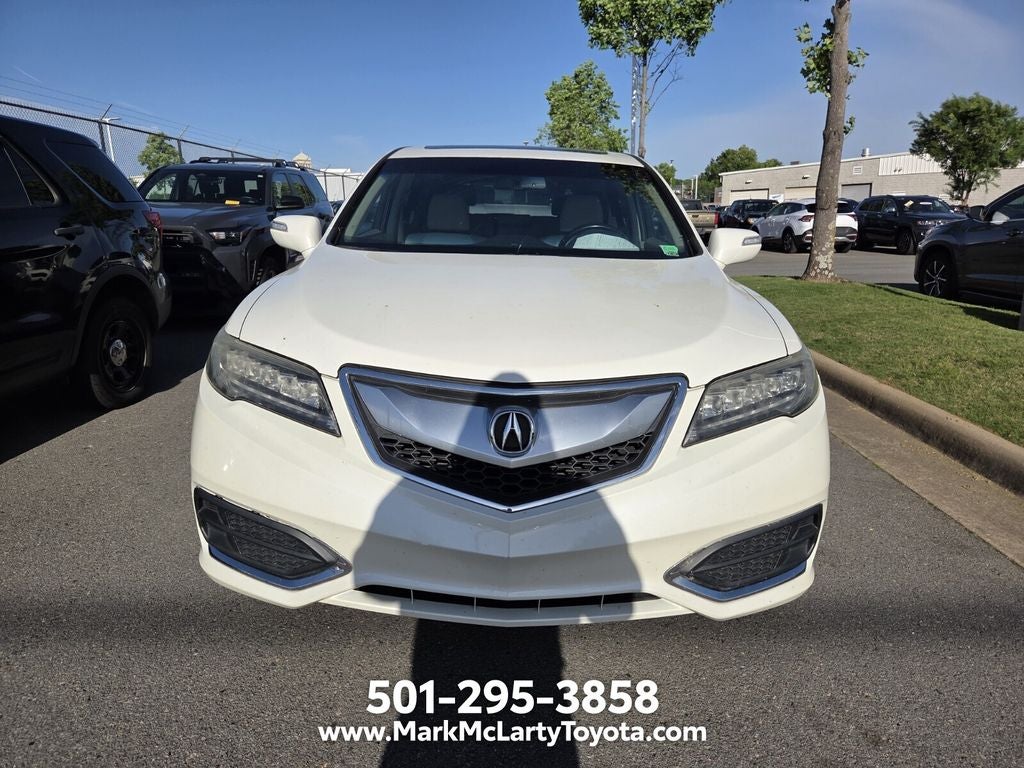 2017 Acura RDX Base