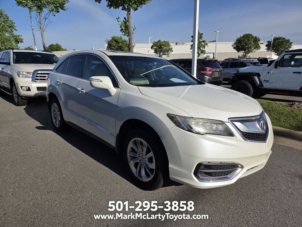 2017 Acura RDX Base