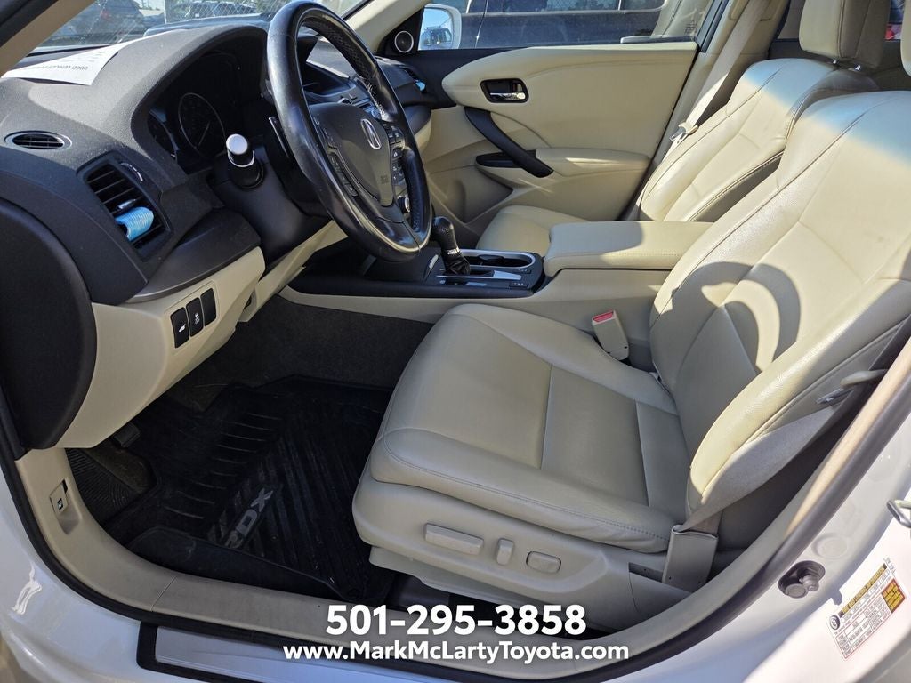 2017 Acura RDX Base