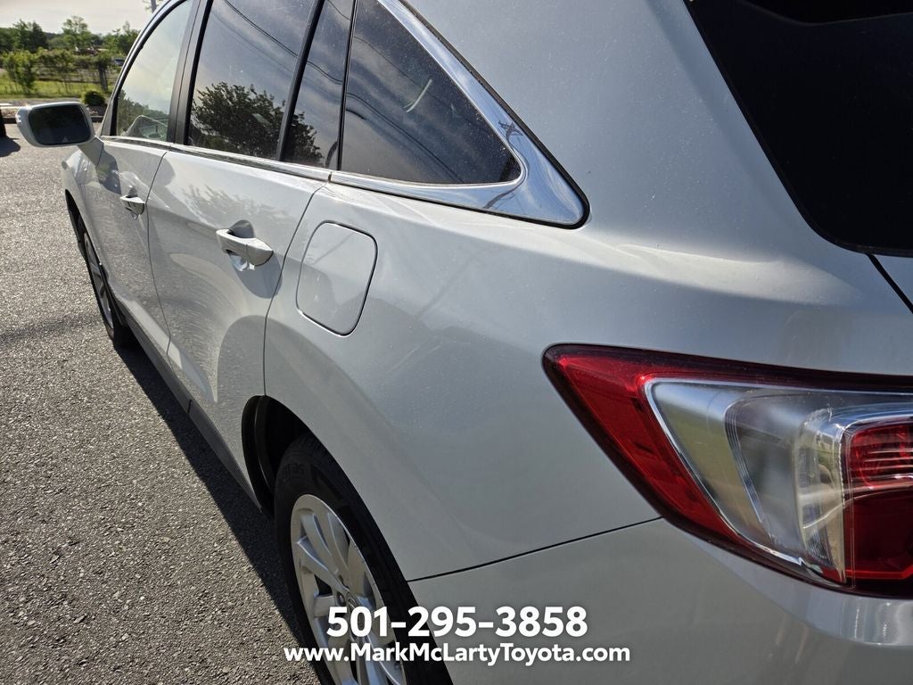 2017 Acura RDX Base