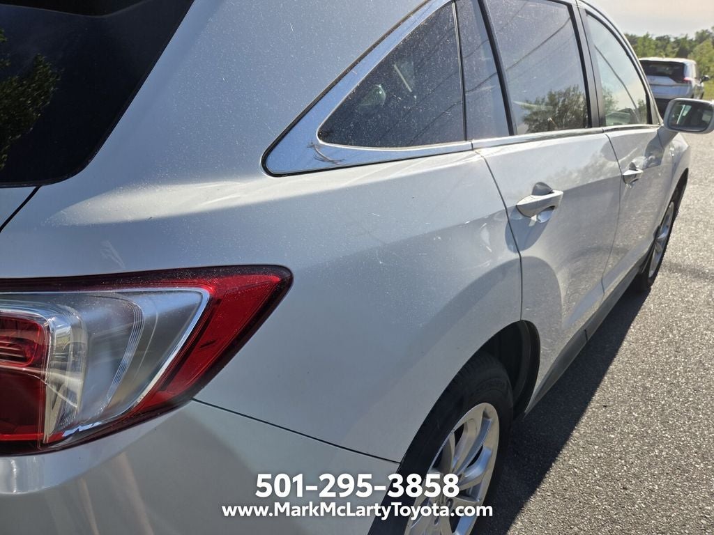 2017 Acura RDX Base