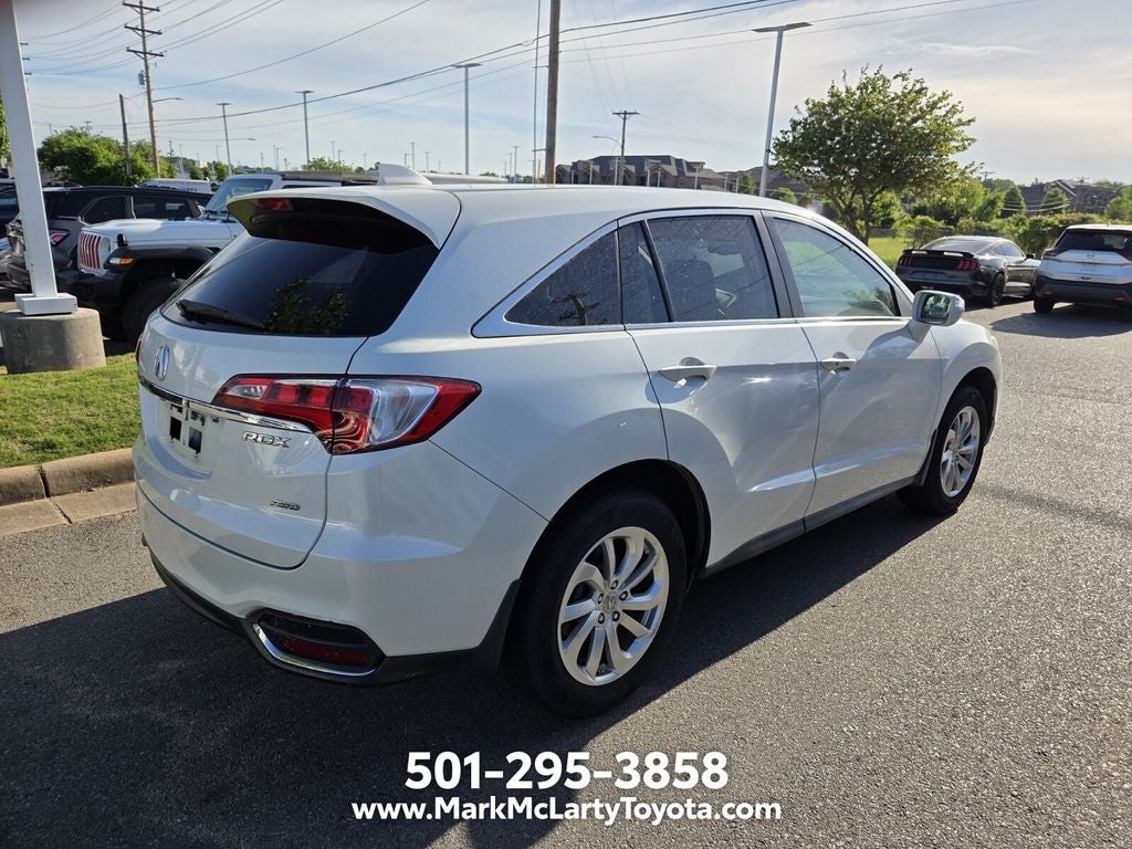 2017 Acura RDX Base