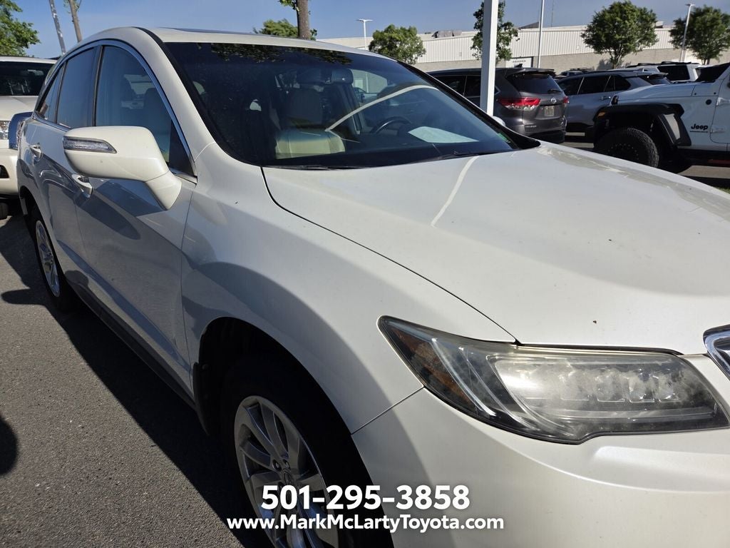2017 Acura RDX Base