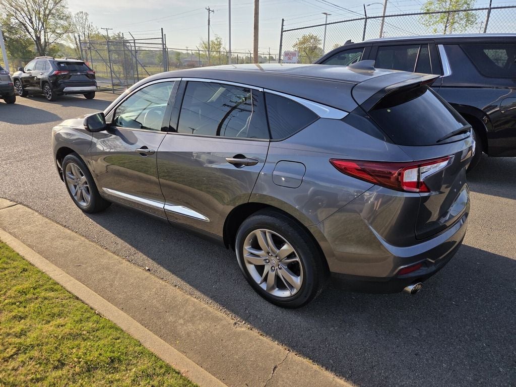2019 Acura RDX Advance Package