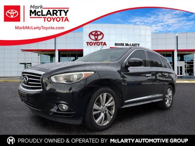 2013 INFINITI JX35 Base