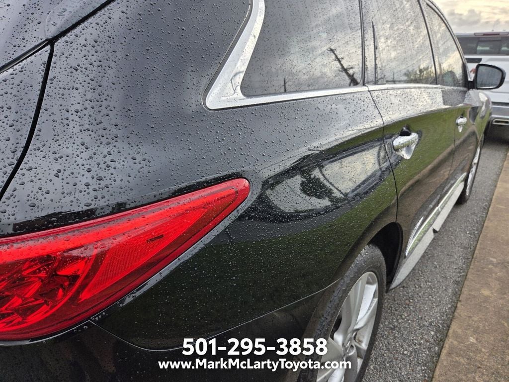 2013 INFINITI JX35 Base