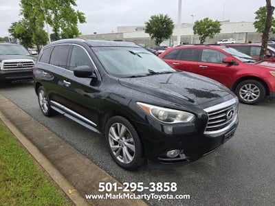 2013 INFINITI JX35 Base