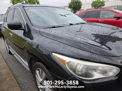 2013 INFINITI JX35 Base