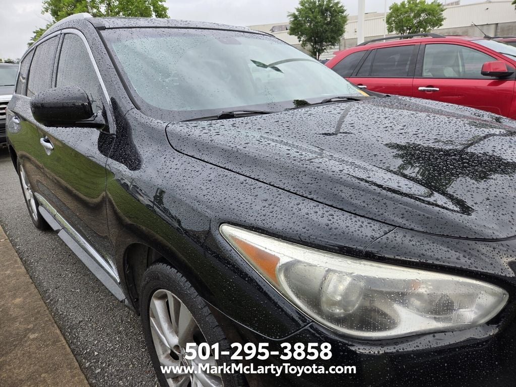 2013 INFINITI JX35 Base