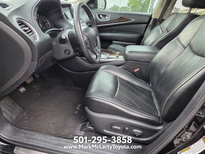 2013 INFINITI JX35 Base
