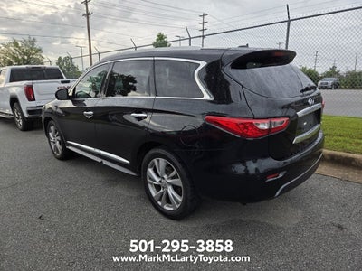 2013 INFINITI JX35 Base