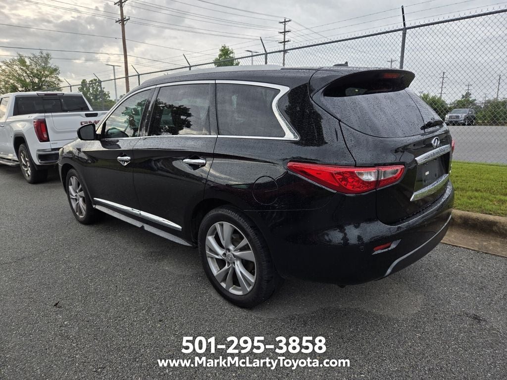 2013 INFINITI JX35 Base