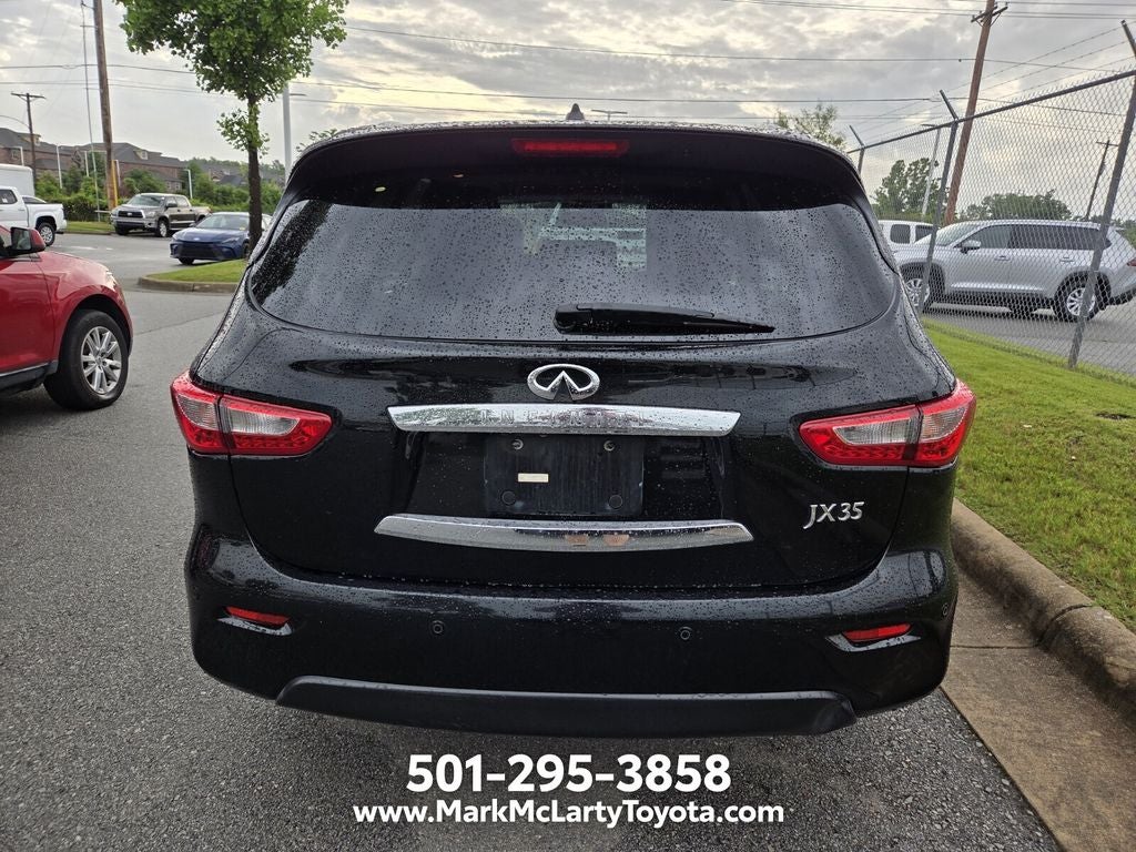 2013 INFINITI JX35 Base