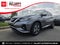 2021 Nissan Murano SV