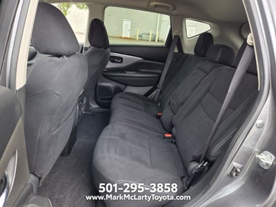 2021 Nissan Murano SV