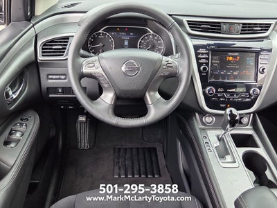 2021 Nissan Murano SV