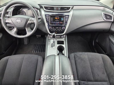2021 Nissan Murano SV